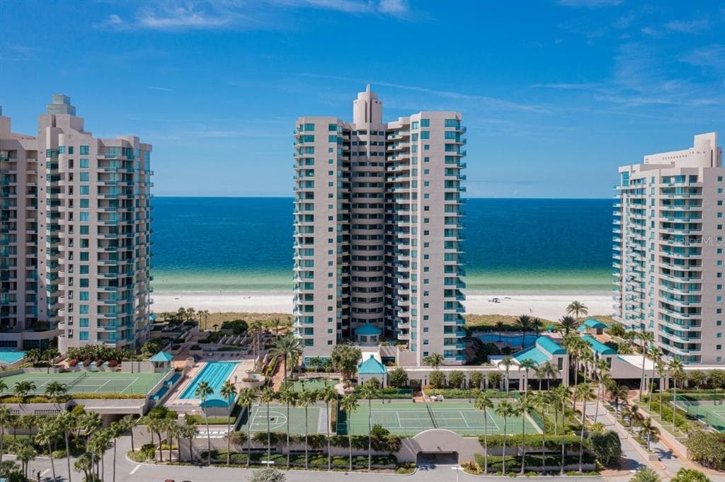 1540 GULF BOULEVARD UNIT 1206 CLEARWATER BEACH, FL 33767
