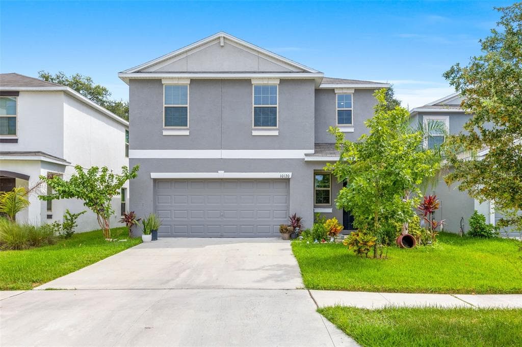 10120 GOLDEN WONDER LANE RIVERVIEW, FL 33578