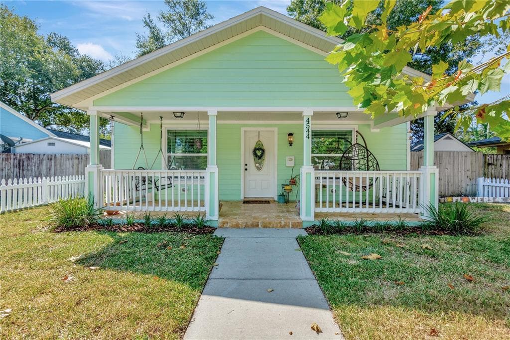 4544 10TH AVENUE N ST PETERSBURG, FL 33713