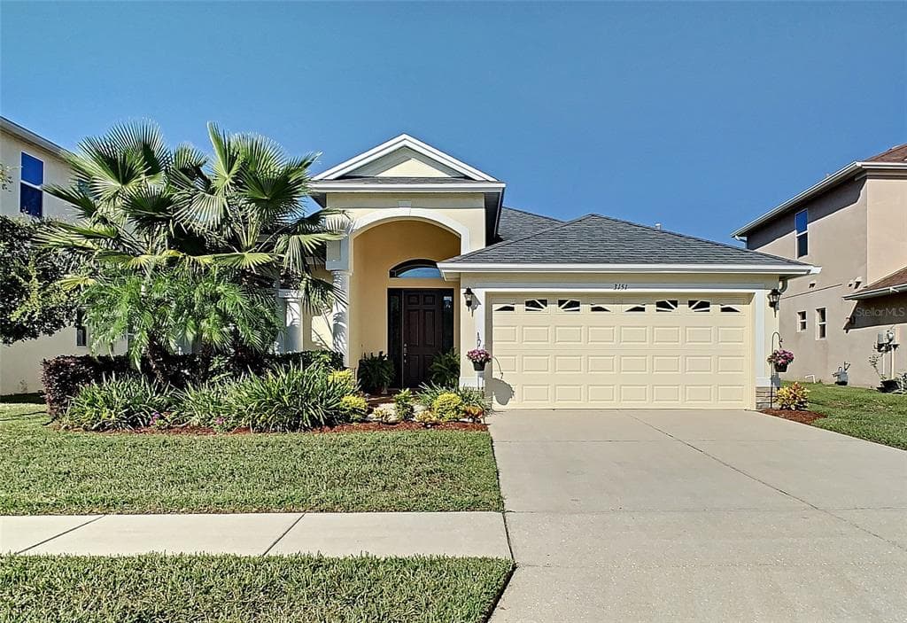 3151 GRANITE RIDGE LOOP LAND O LAKES, FL 34638