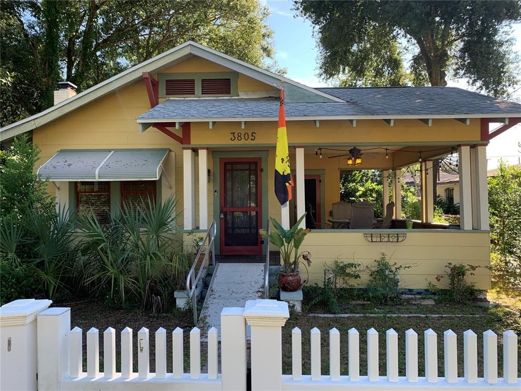 3805 N ARLINGTON AVENUE TAMPA, FL 33603