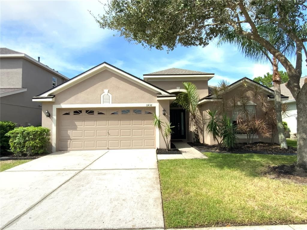 11438 CYPRESS RESERVE DRIVE TAMPA, FL 33626