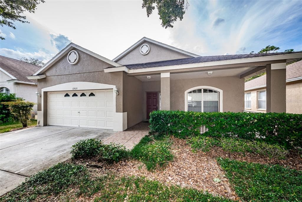 12923 TERRACE SPRINGS DRIVE TEMPLE TERRACE, FL 33637