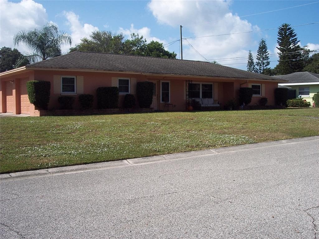 883 JOAN STREET DUNEDIN, FL 34698