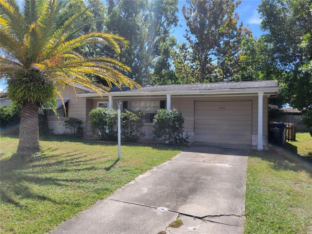 3114 PALAMORE DRIVE HOLIDAY, FL 34691