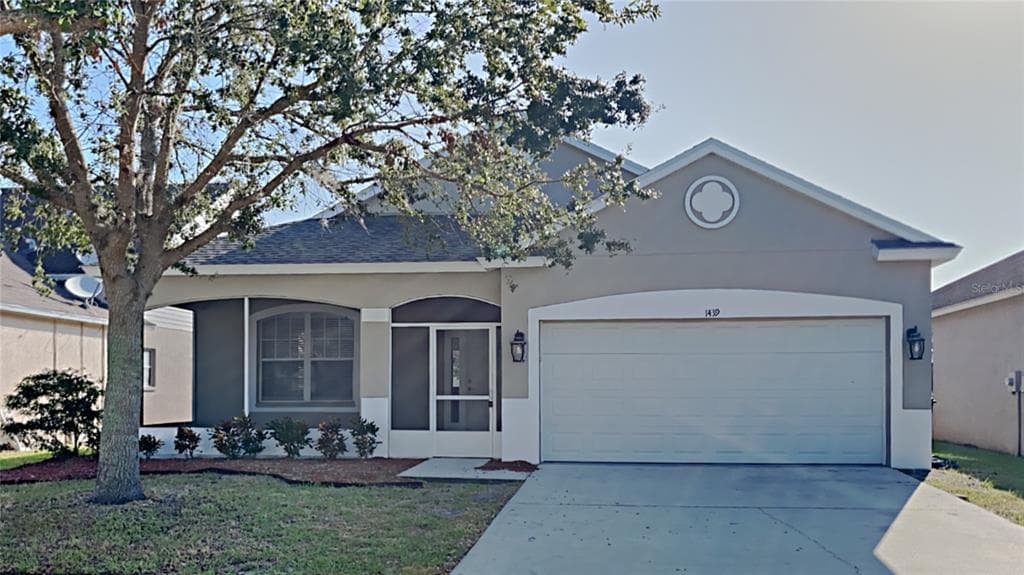 1439 DELANO TRENT STREET RUSKIN, FL 33570
