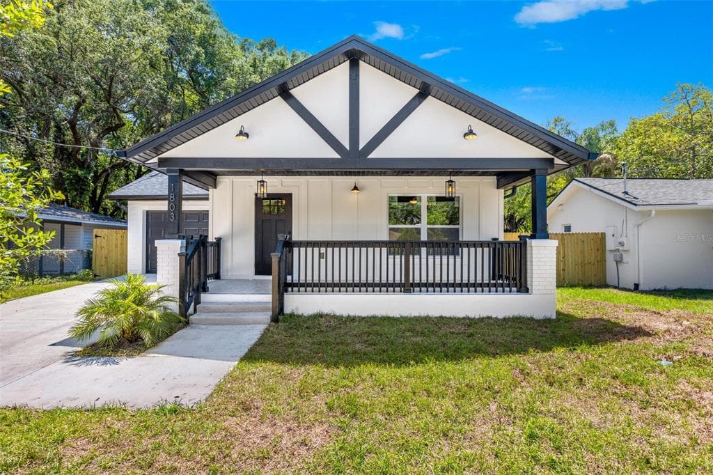 1803 E KNOLLWOOD STREET TAMPA, FL 33610