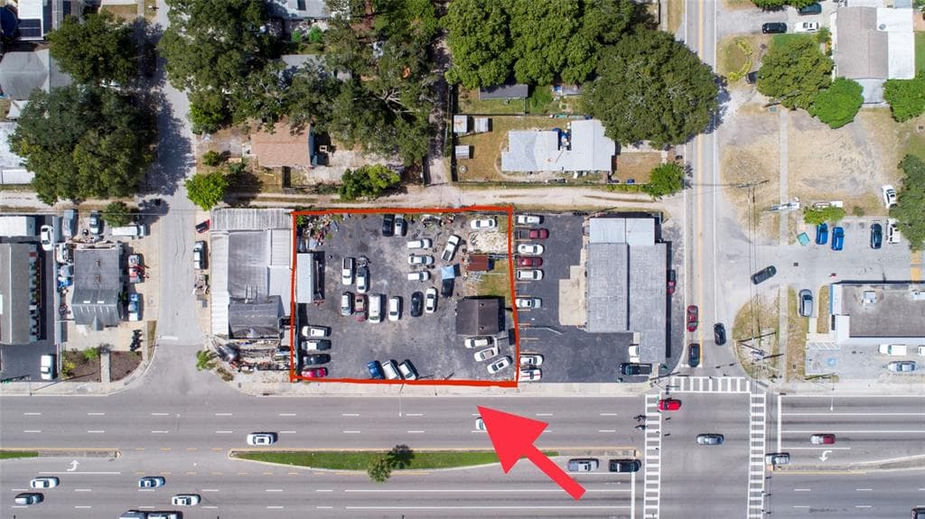 4580 49TH STREET N ST PETERSBURG, FL 33709