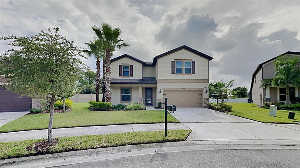 9314 BLUEBERRY ASH CIRCLE RIVERVIEW, FL 33578