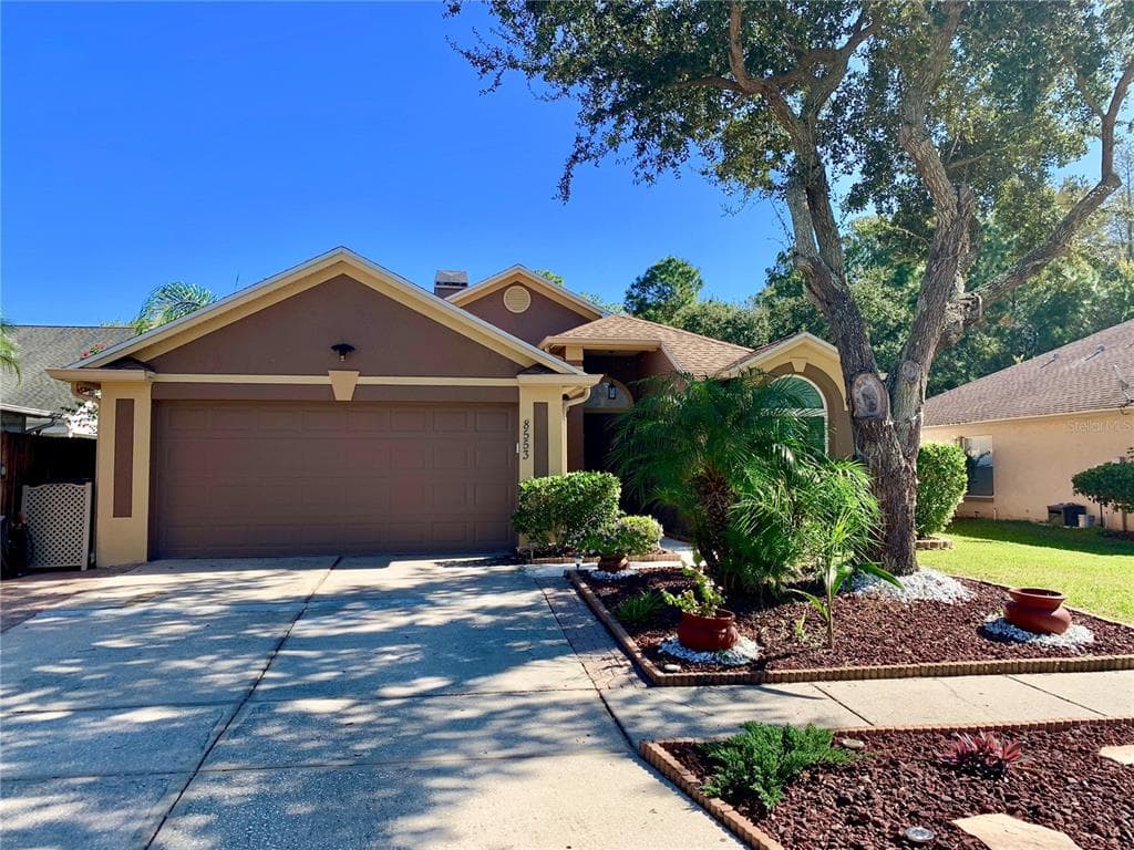 8553 MANASSAS ROAD TAMPA, FL 33635