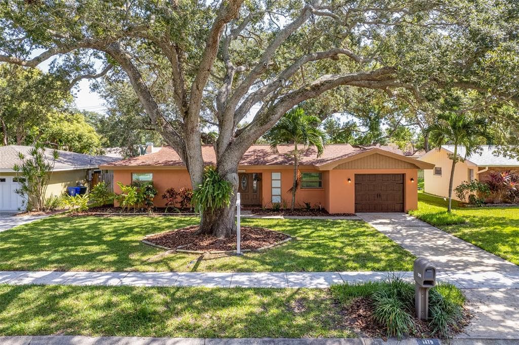 1479 RUTH ROAD DUNEDIN, FL 34698