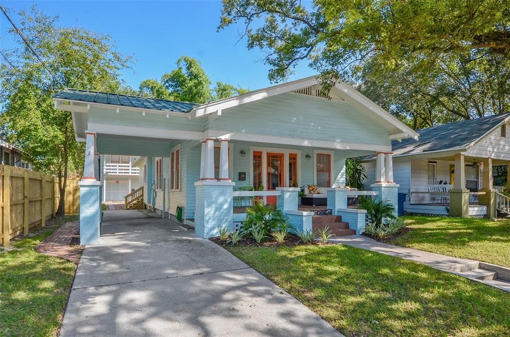 504 E NORTH STREET TAMPA, FL 33604