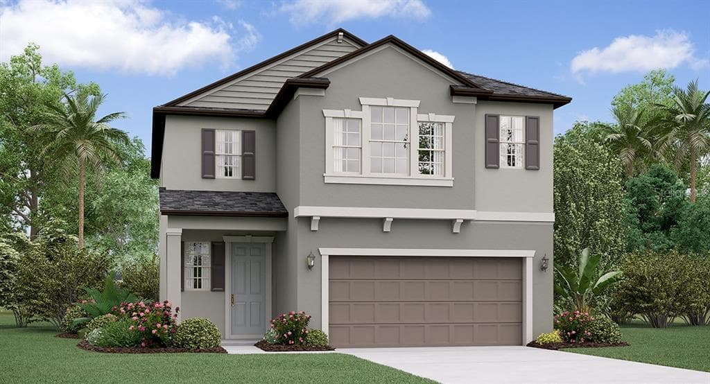 9808 LITTLE BLUESTEM DRIVE LAND O LAKES, FL 34637
