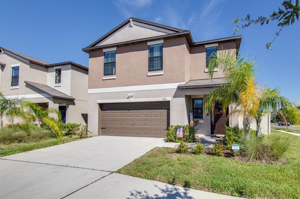 7122 SALT RIVER AVENUE SUN CITY CENTER, FL 33573