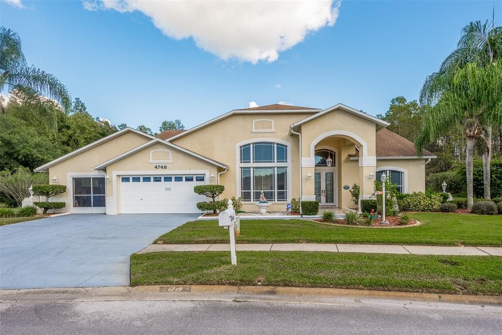 4748 SPRING SIDE DRIVE NEW PORT RICHEY, FL 34653