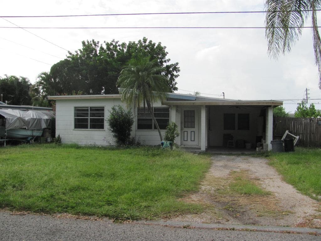 6750 10TH AVENUE TERRACE S ST PETERSBURG, FL 33707