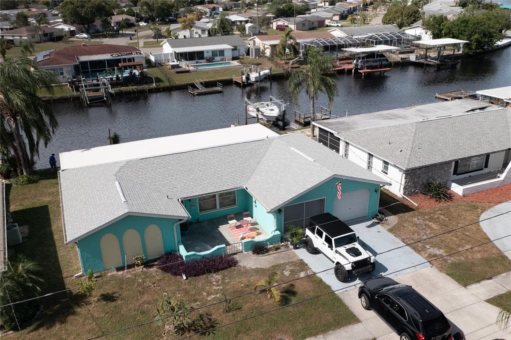 5772 MELALEUCA DRIVE HOLIDAY, FL 34690