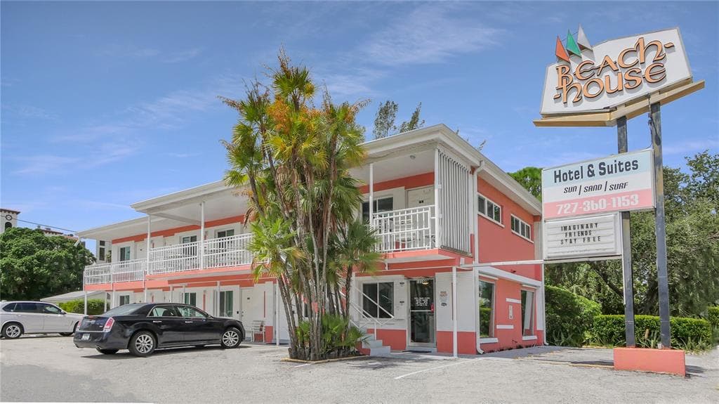 12100 GULF BOULEVARD TREASURE ISLAND, FL 33706
