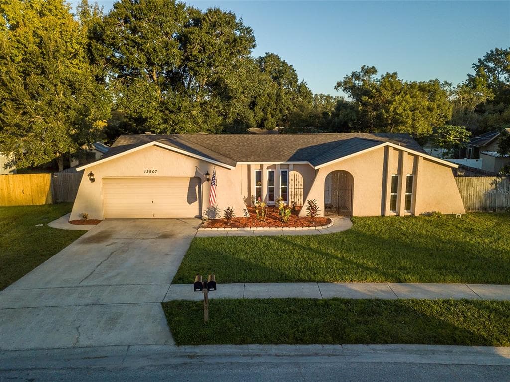 12907 CEDAR RIDGE DRIVE
