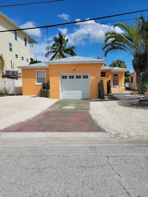 599 S BAYSHORE DRIVE MADEIRA BEACH, FL 33708