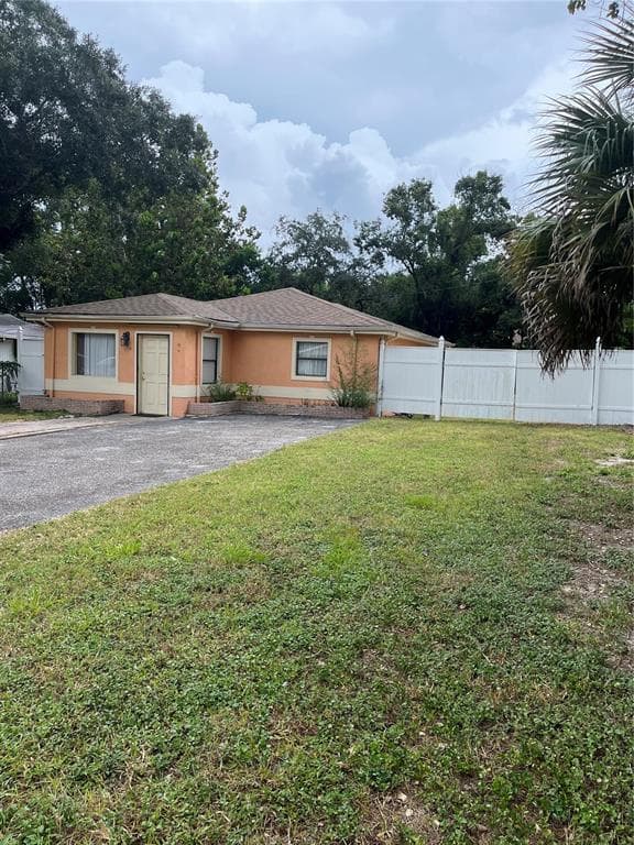 7018 MACLURA DRIVE NEW PORT RICHEY, FL 34653