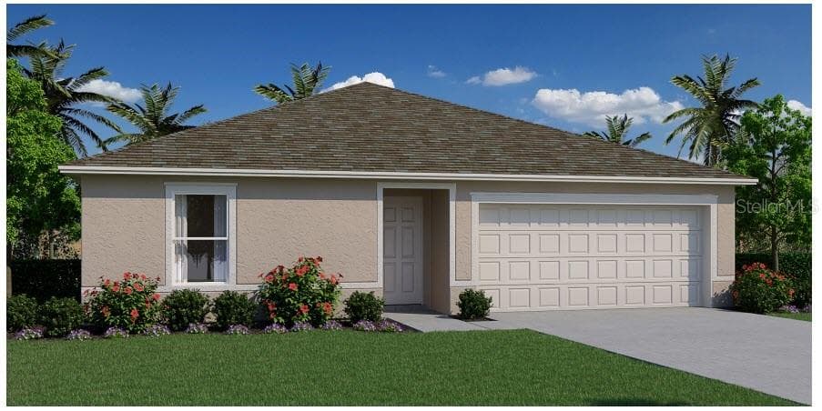 412 PATRICIA ALFORD DRIVE HAINES CITY, FL 33844
