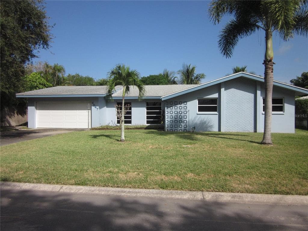 4547 CLEARWATER HARBOR DRIVE S LARGO, FL 33770