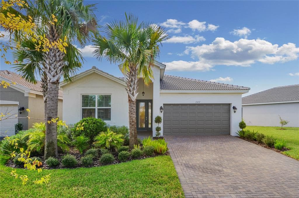 15452 SANTA POLA DRIVE WIMAUMA, FL 33598