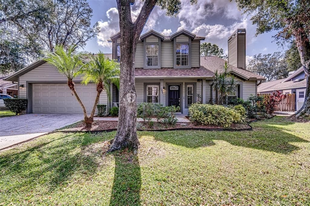 3824 HANOVER HILL DRIVE VALRICO, FL 33596