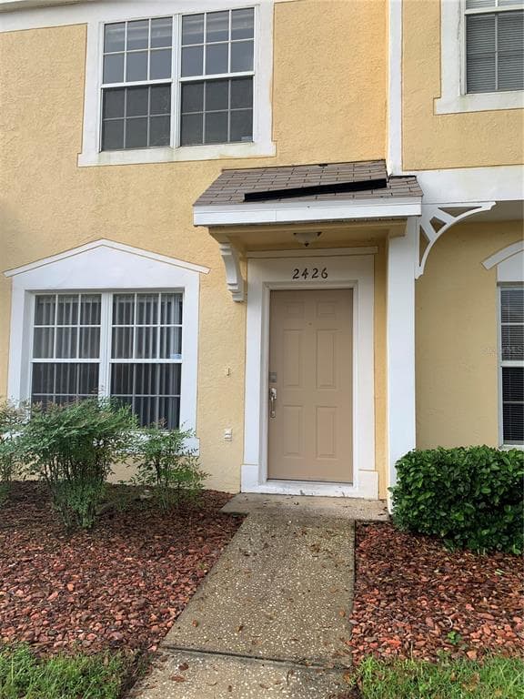 2426 LAKE WOODBERRY CIRCLE BRANDON, FL 33510