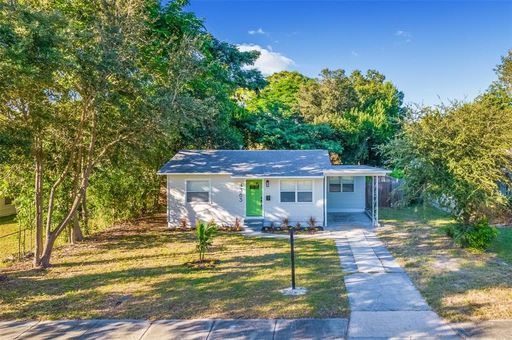 4363 11TH AVENUE S ST PETERSBURG, FL 33711