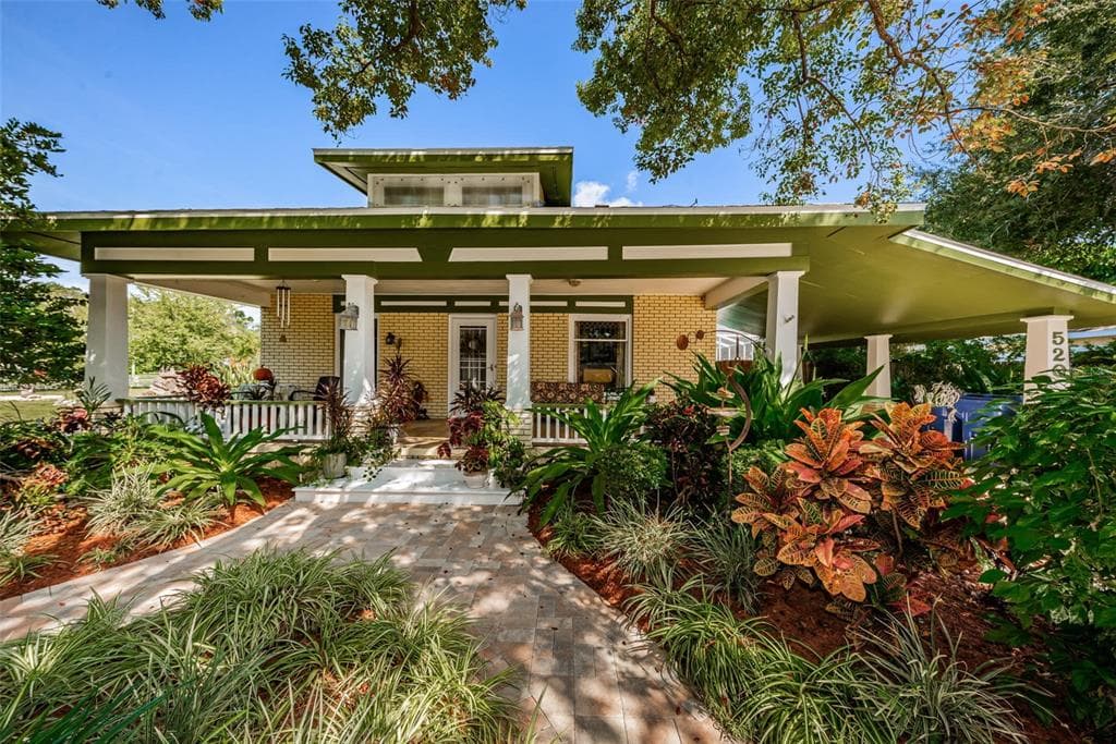 520 INDIANA AVENUE CRYSTAL BEACH, FL 34681