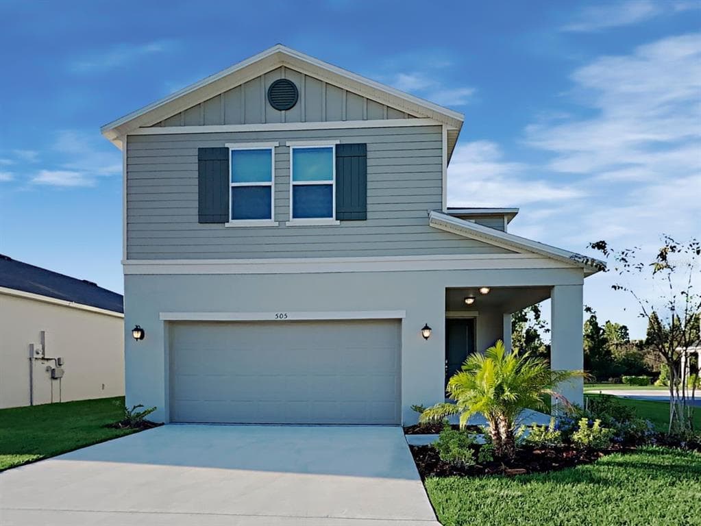 505 SCOTT LAKE CREEK LANE LAKELAND, FL 33813