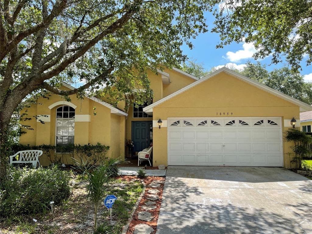 18959 WOOD SAGE DRIVE TAMPA, FL 33647