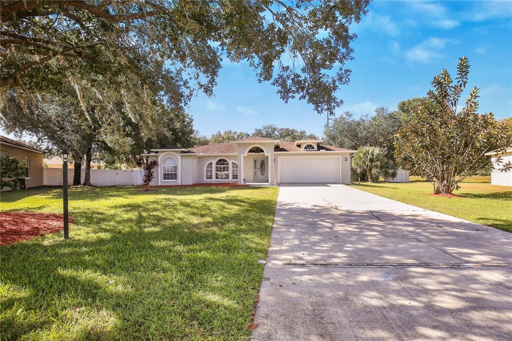 455 DOVE DRIVE POINCIANA, FL 34759