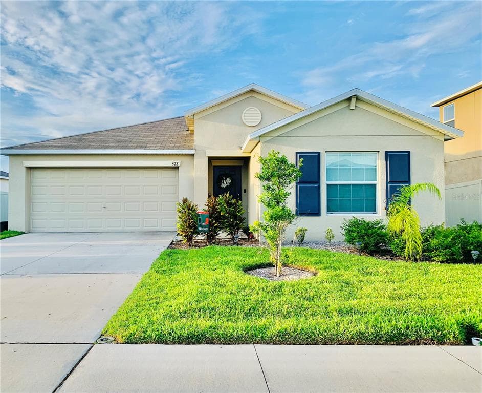 528 SERENITY MILL LOOP RUSKIN, FL 33570