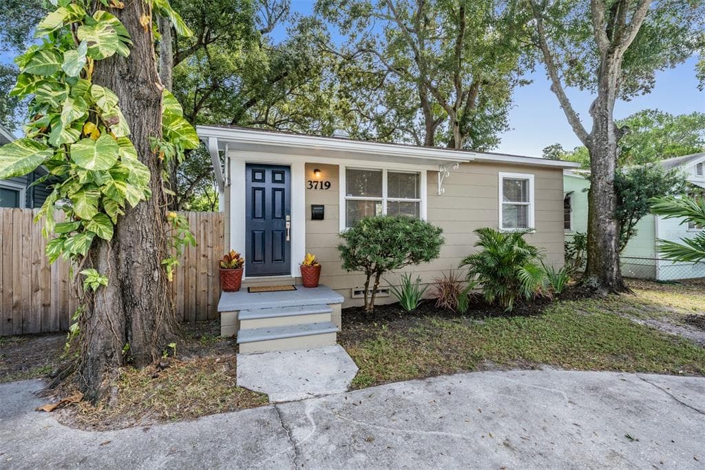 3719 20TH STREET N ST PETERSBURG, FL 33713
