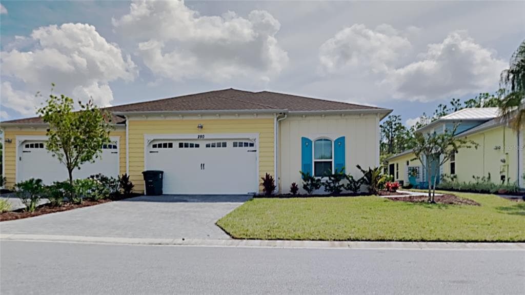 280 CORAL REEF WAY DAYTONA BEACH, FL 32124