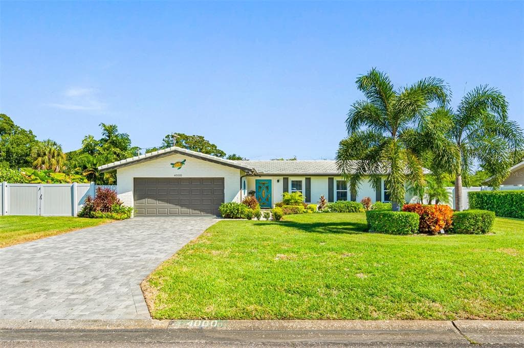 4000 39TH STREET S ST PETERSBURG, FL 33711