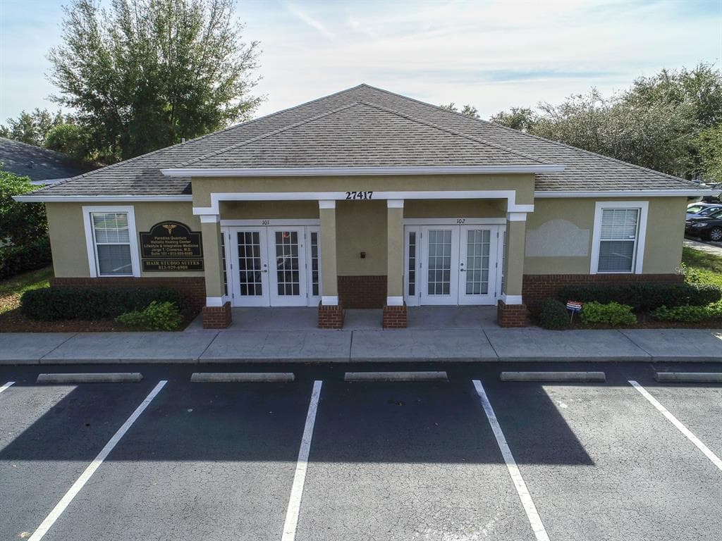 27417 CASHFORD CIRCLE UNIT 102 WESLEY CHAPEL, FL 33544