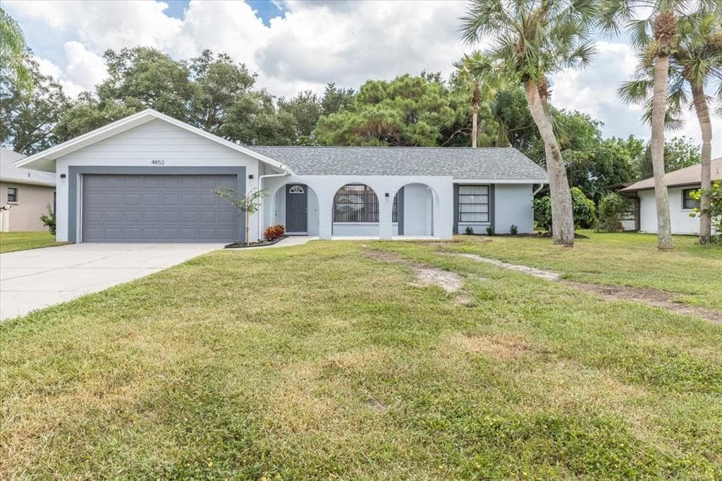 4852 GREENCROFT ROAD SARASOTA, FL 34235