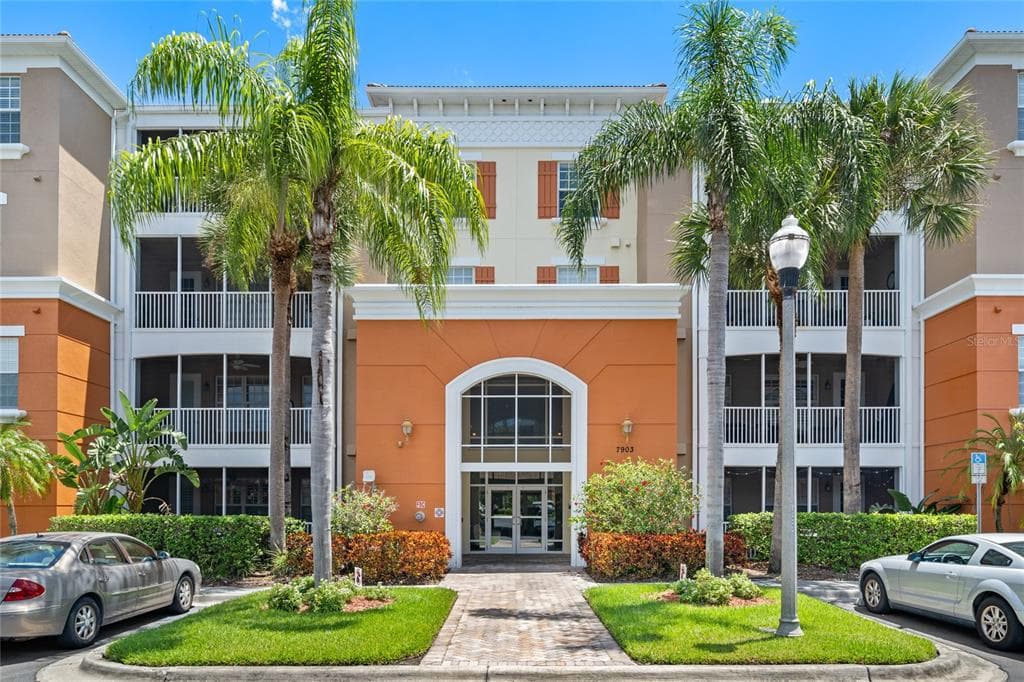 7903 SEMINOLE BOULEVARD UNIT 2107 SEMINOLE, FL 33772
