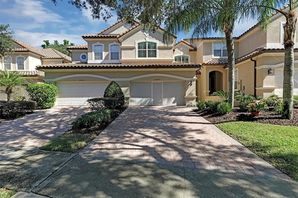 8253 TIVOLI DRIVE ORLANDO, FL 32836