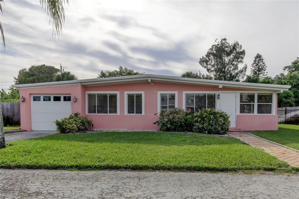3912 POINSETTIA DRIVE ST PETE BEACH, FL 33706