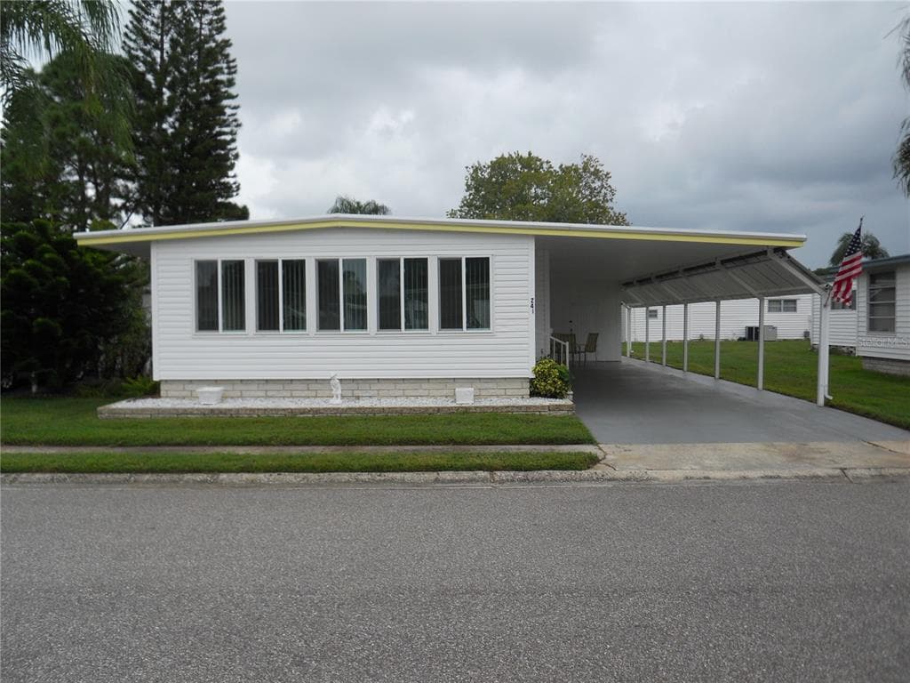 1100 BELCHER ROAD S UNIT 241 LARGO, FL 33771