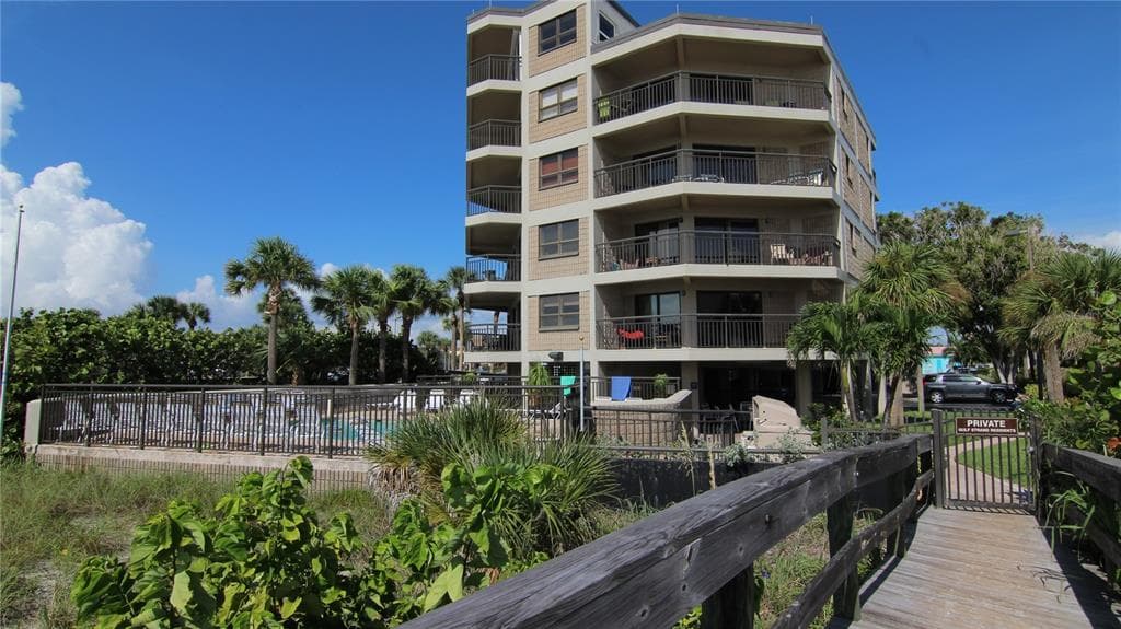 4510 GULF BOULEVARD UNIT 208 ST PETE BEACH, FL 33706