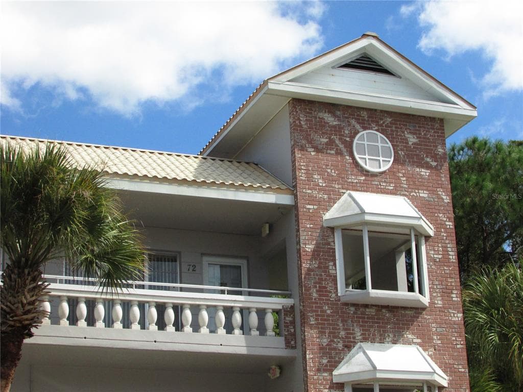 2460 PERSIAN DRIVE UNIT 72 CLEARWATER, FL 33763