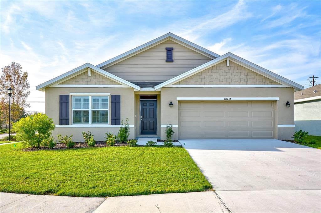 10233 OPALINE SKY PLACE RIVERVIEW, FL 33578