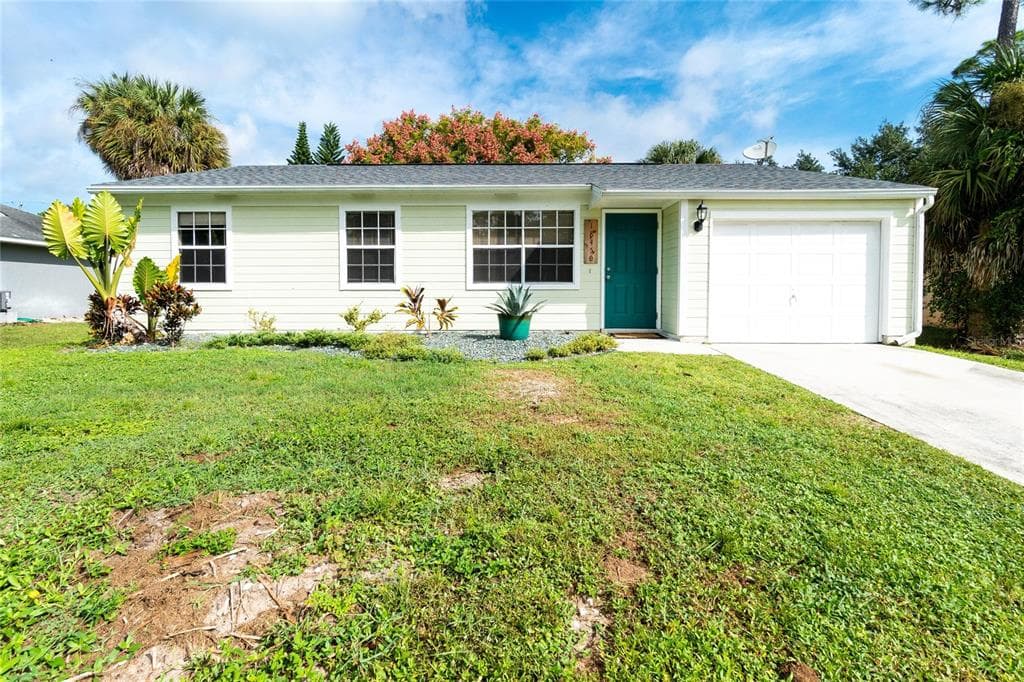 18450 LOCKLANE AVENUE PORT CHARLOTTE, FL 33948