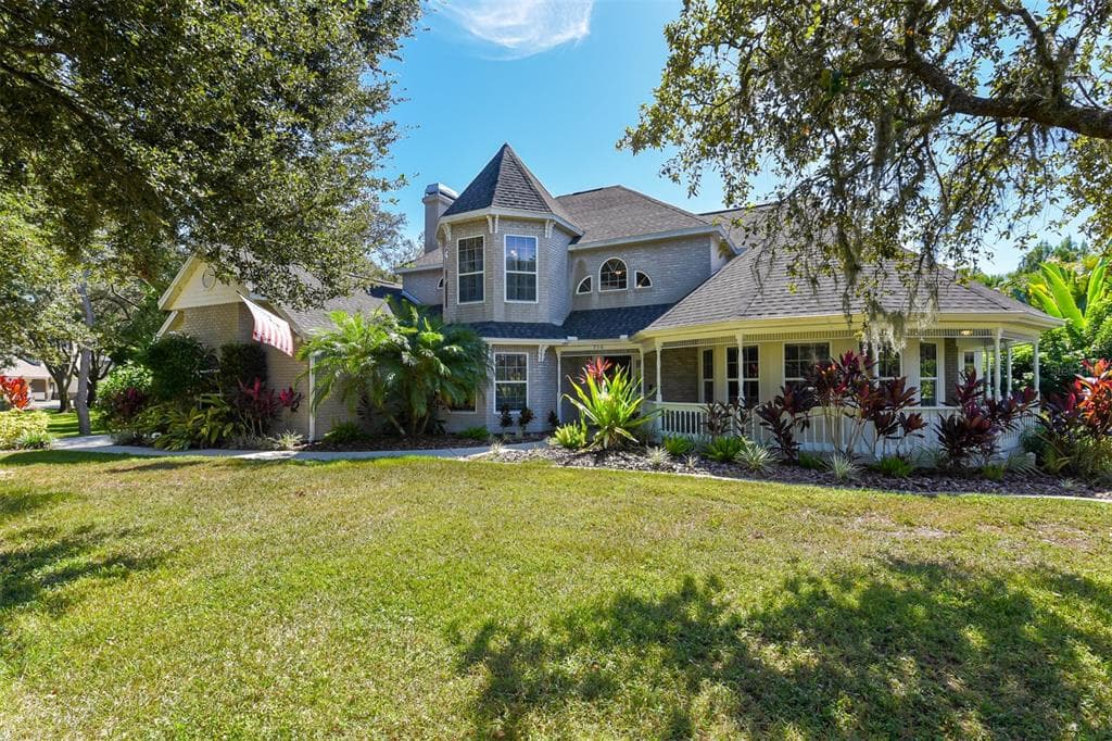 756 132ND STREET CIRCLE NE BRADENTON, FL 34212